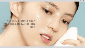 Tìm hiểu phương pháp trẻ hoá làn da mới hiện nay tại Thẩm Mỹ Mộc Linh Hải Phòng - hình 1