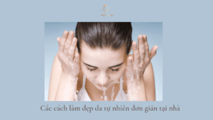 Các cách làm đẹp da tự nhiên đơn giản tại nhà tại Thẩm Mỹ Mộc Linh Hải Phòng - hình 10