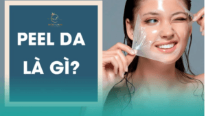 Peel da là gì ? Tác dụng phụ của việc peel da mà bạn tại Thẩm Mỹ Mộc Linh Hải Phòng - hình 1
